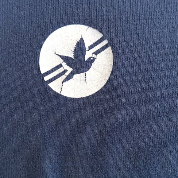 Aerie fit brand size L pullover 1/4 zip top - Picture 4 of 4